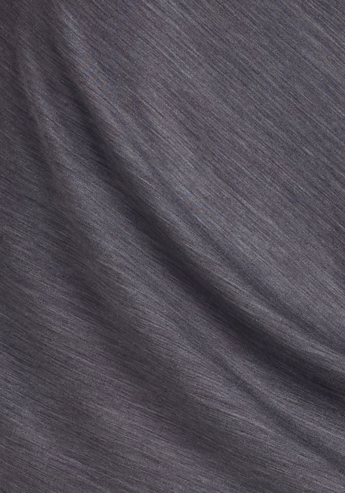 Ashlie Lounge Top • Final Sale Deal! - Graphite Heather