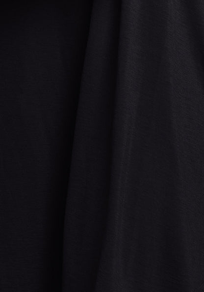 Ashlie Lounge Top • Final Sale Deal! - Black