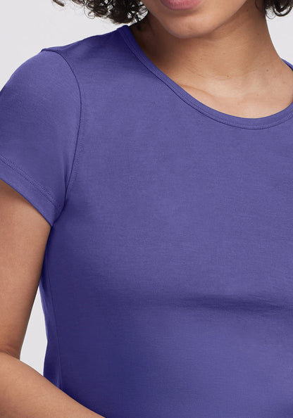 Addie Crew Neck - Ink Blue