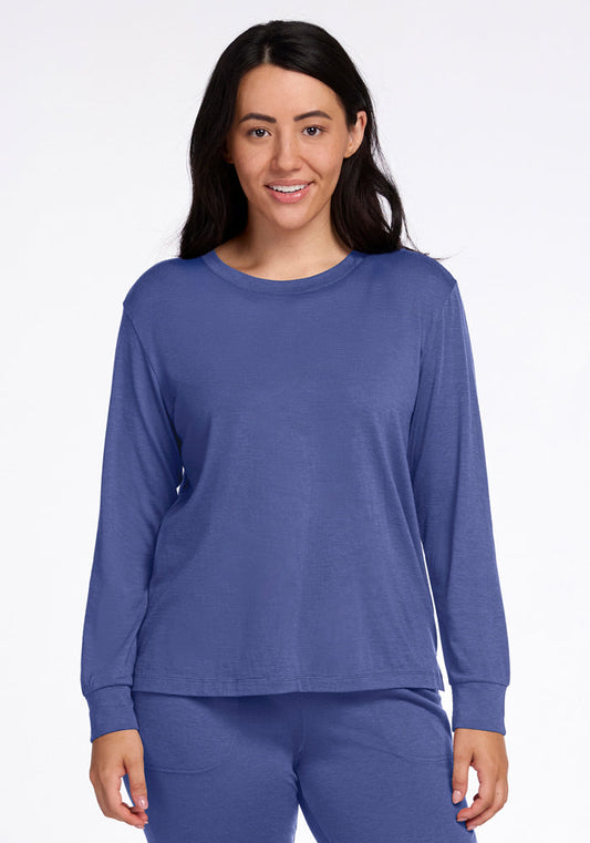 Ashlie Lounge Top • Final Sale Deal! - Cloudy Bay