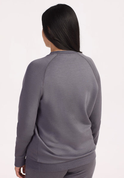 Bailey Crewneck Sweatshirt - Arctic Dusk