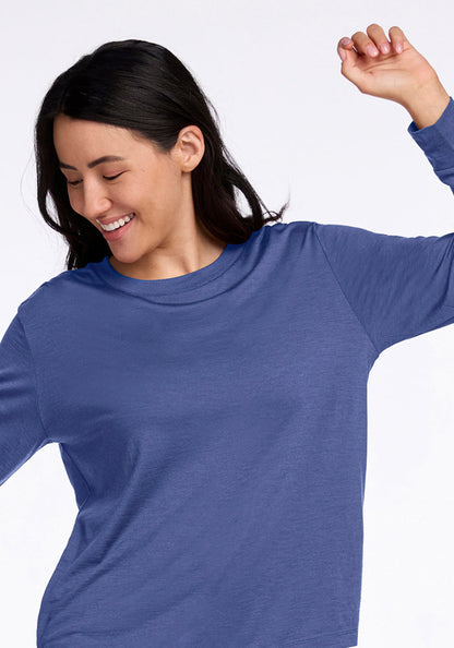 Ashlie Lounge Top • Final Sale Deal! - Cloudy Bay