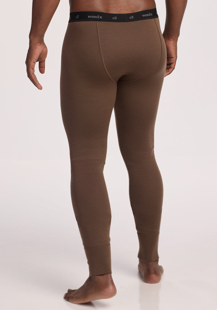 Arctic Leggings - Bourbon Oak