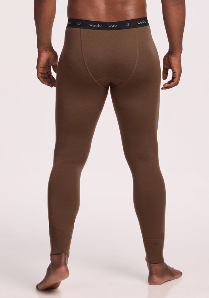 Backcountry Leggings - Bourbon Oak