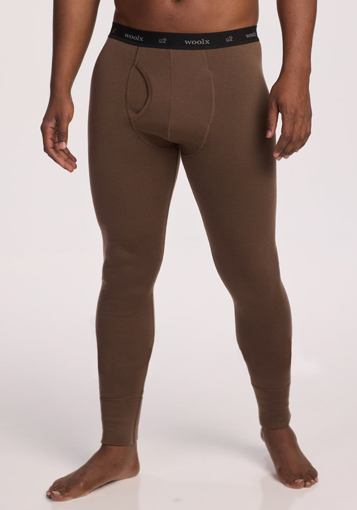 Arctic Leggings - Bourbon Oak