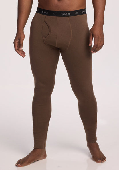 Arctic Leggings - Bourbon Oak