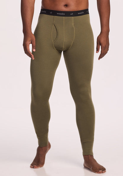 Backcountry Leggings - Winter Moss