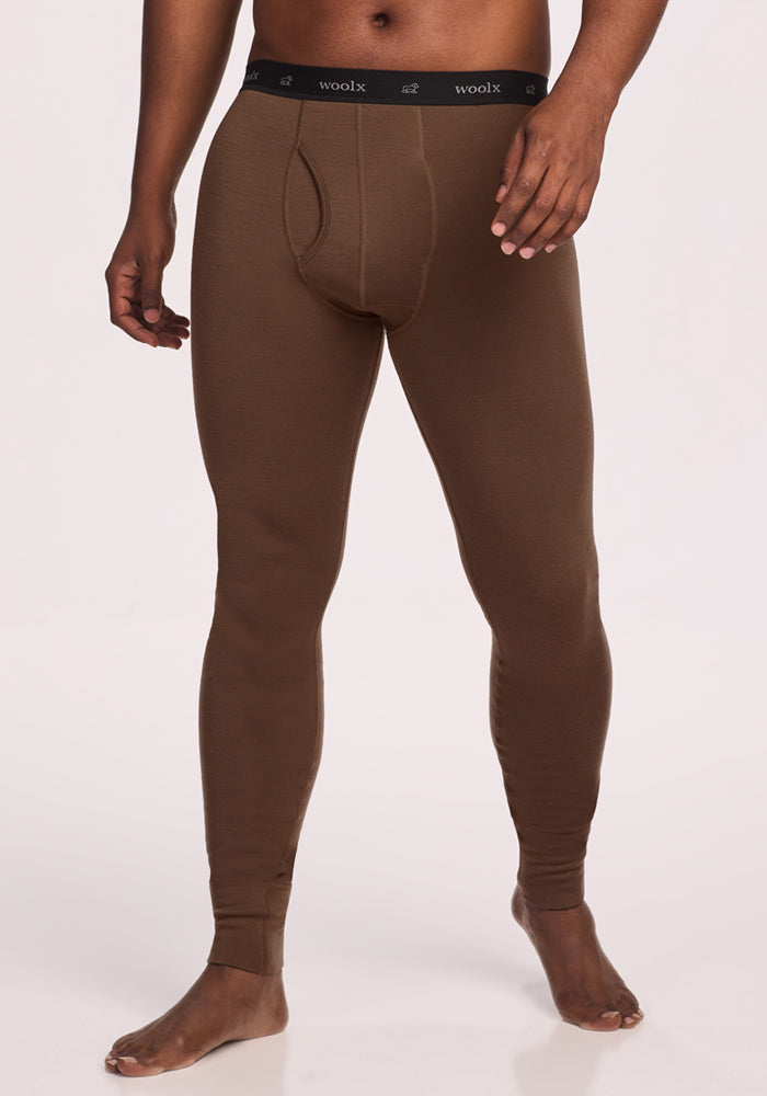 Backcountry Leggings - Bourbon Oak