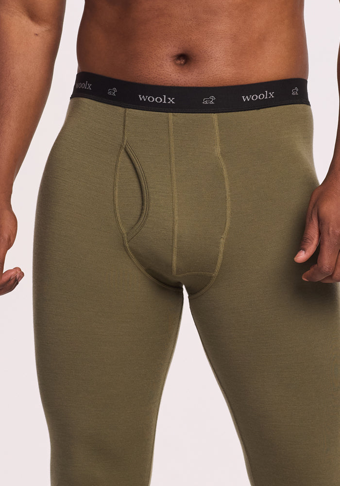 Backcountry Leggings - Winter Moss