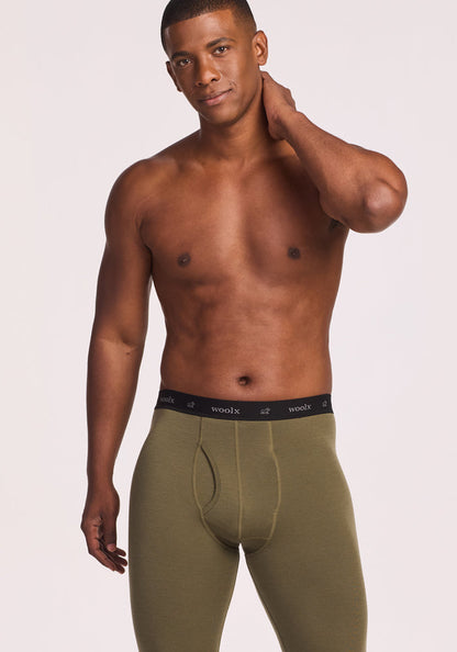 Backcountry Leggings - Winter Moss