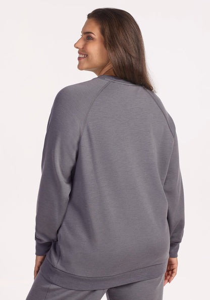 Bailey Crewneck Sweatshirt - Arctic Dusk