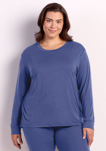 Ashlie Lounge Top • Final Sale Deal! - Cloudy Bay
