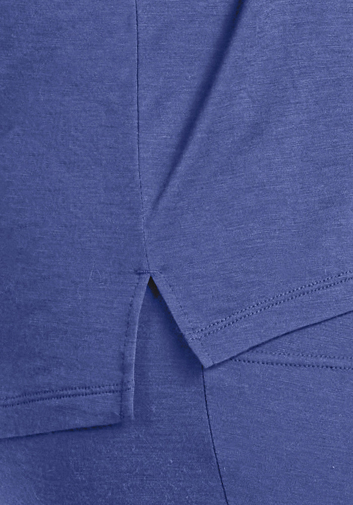 Ashlie Lounge Top • Final Sale Deal! - Cloudy Bay